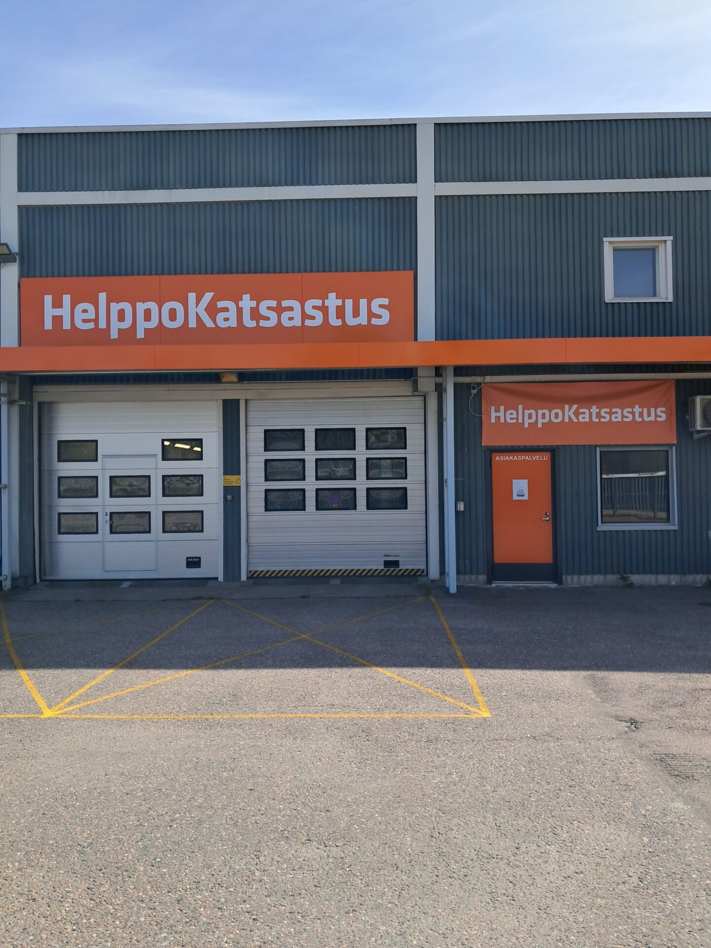 Plus Katsastus Kerava