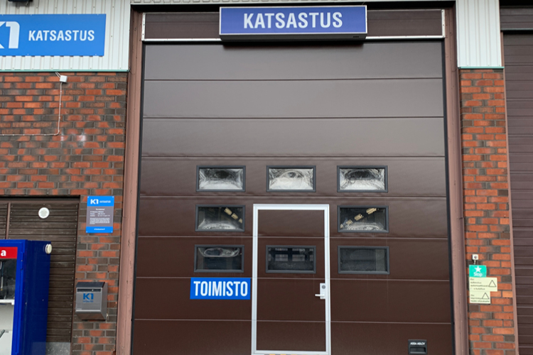 K1 Katsastus Siilinjärvi Simonsalo - Katso hinnat ja arvostelut |  