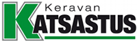 Keravan Katsastus Oy -logo