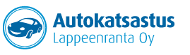 Autokatsastus Lappeenranta-logo