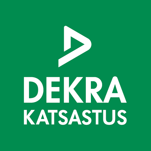 DEKRA Katsastus Mikkeli -logo