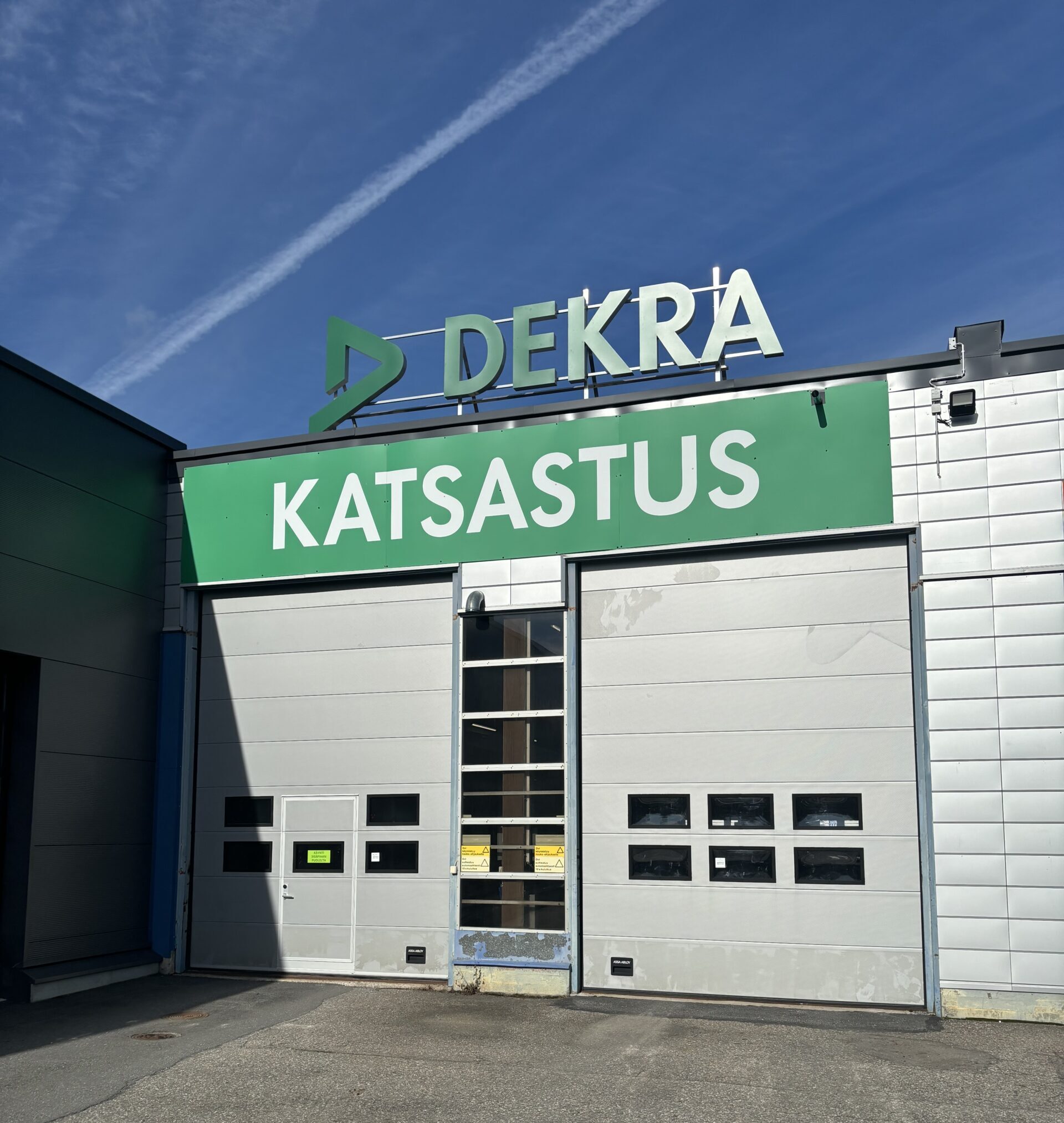 DEKRA Katsastus Mikkeli