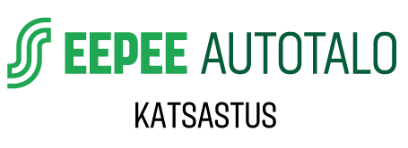 Eepee Autotalo Katsastus -logo