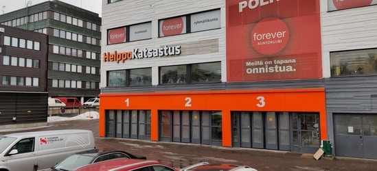 HelppoKatsastus Herttoniemi