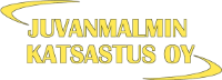 Juvanmalmin Katsastus Oy -logo