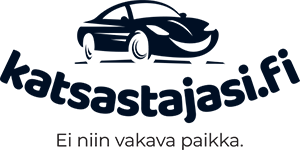 Imatran Autokatsastus -logo