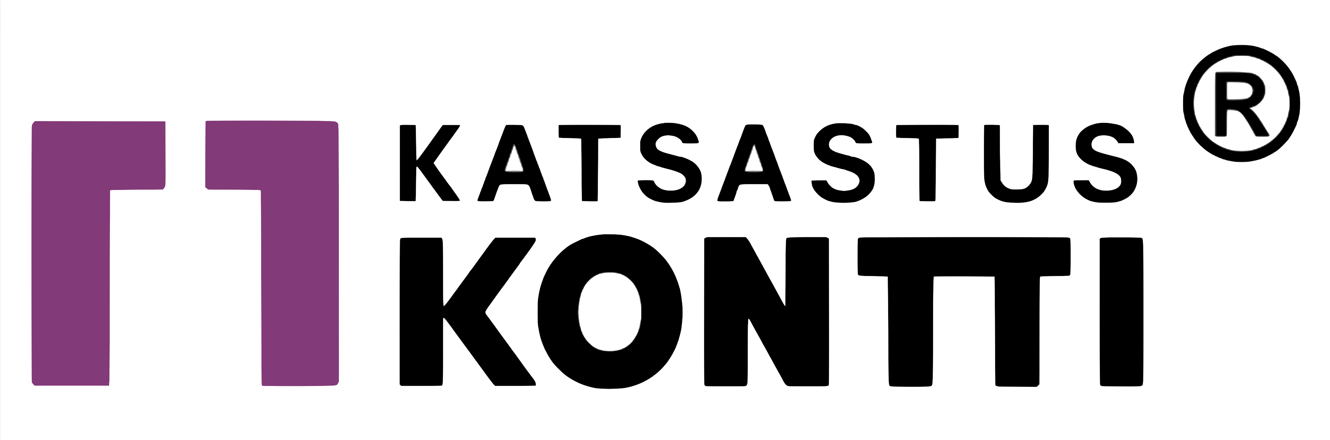Katsastuskontti Kauppakeskus Kaari Helsinki -logo
