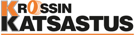 Krossin Katsastus Oy -logo