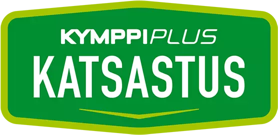 KymppiPlus Katsastus -logo