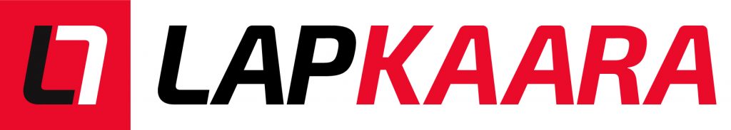 Lapkaara Katsastus -logo
