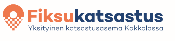 Fiksukatsastus Kokkola -logo