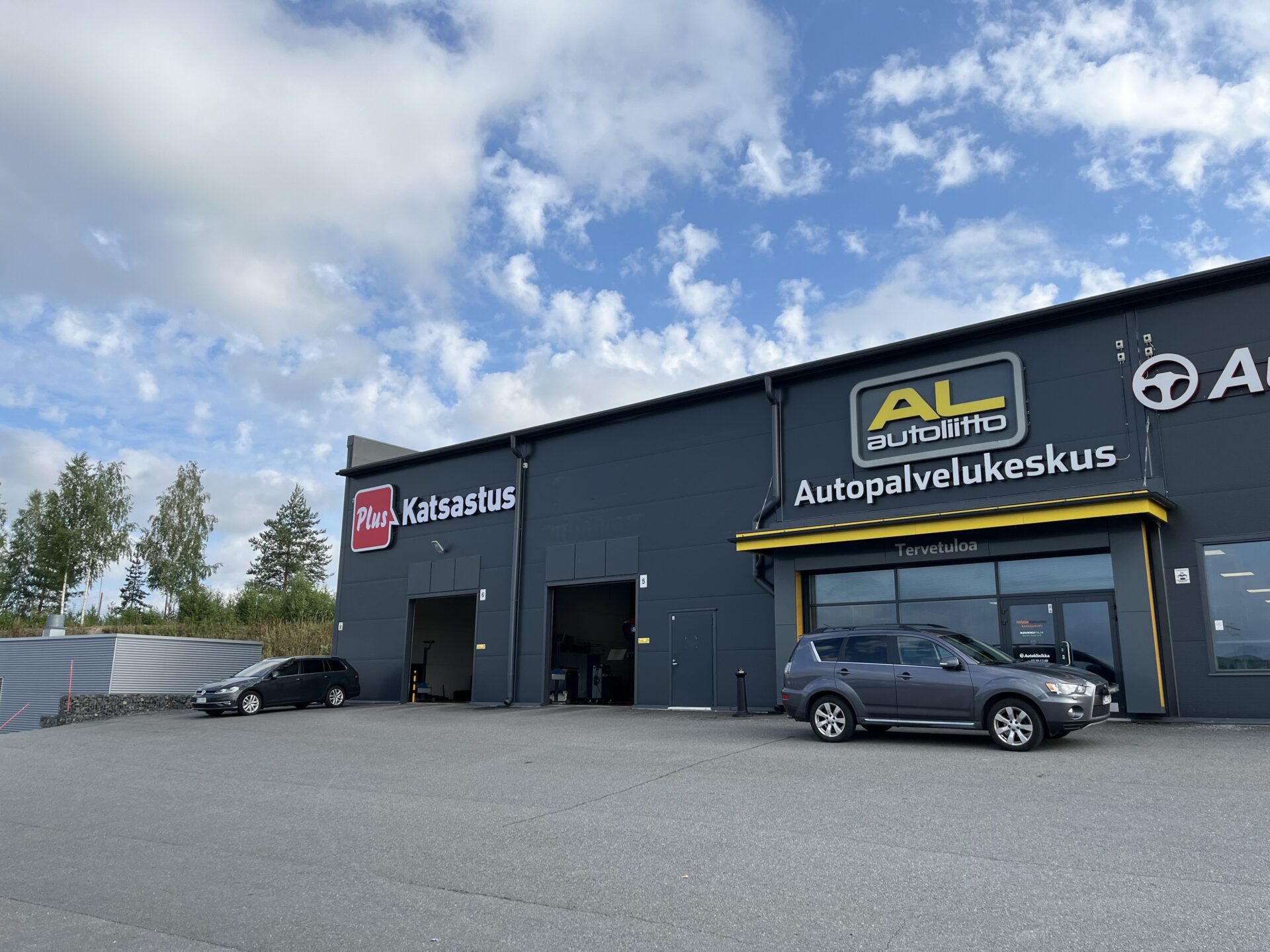 Plus Katsastus Lempäälä Ideapark