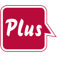 Plus Katsastus Oy-logo