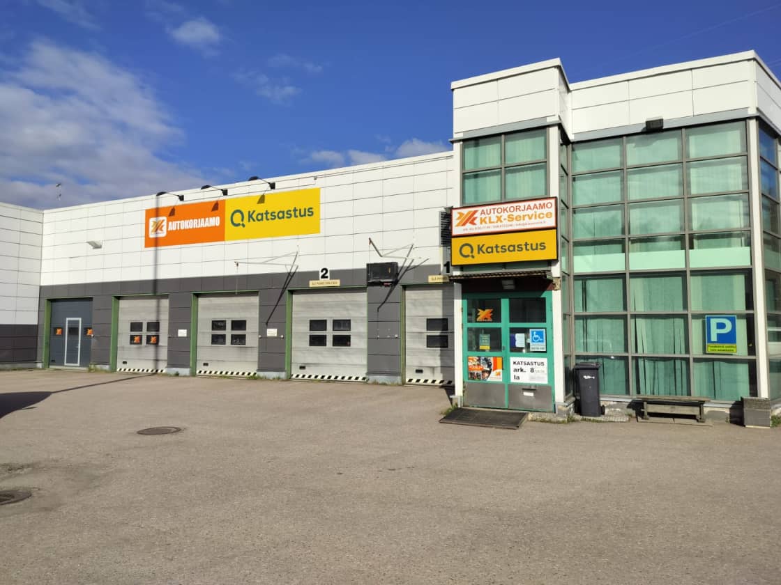 Q-Katsastus Herttoniemi