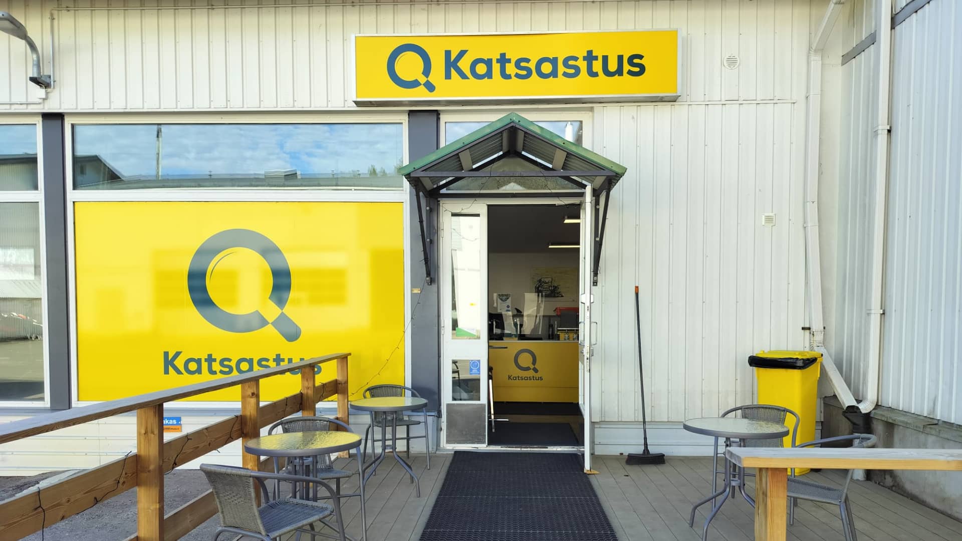 Q-Katsastus Jyväskylä