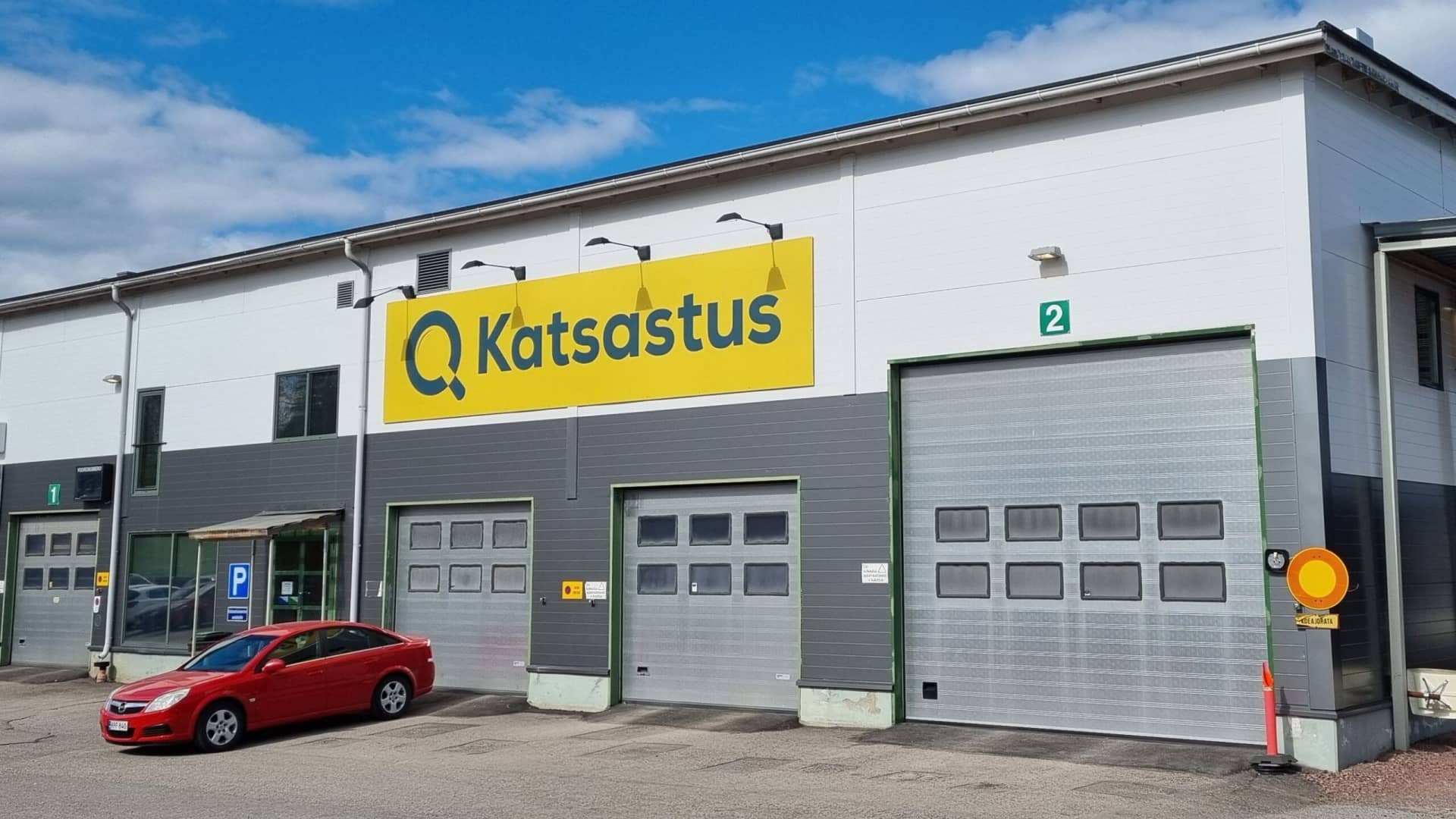 Q-Katsastus Kirkkonummi