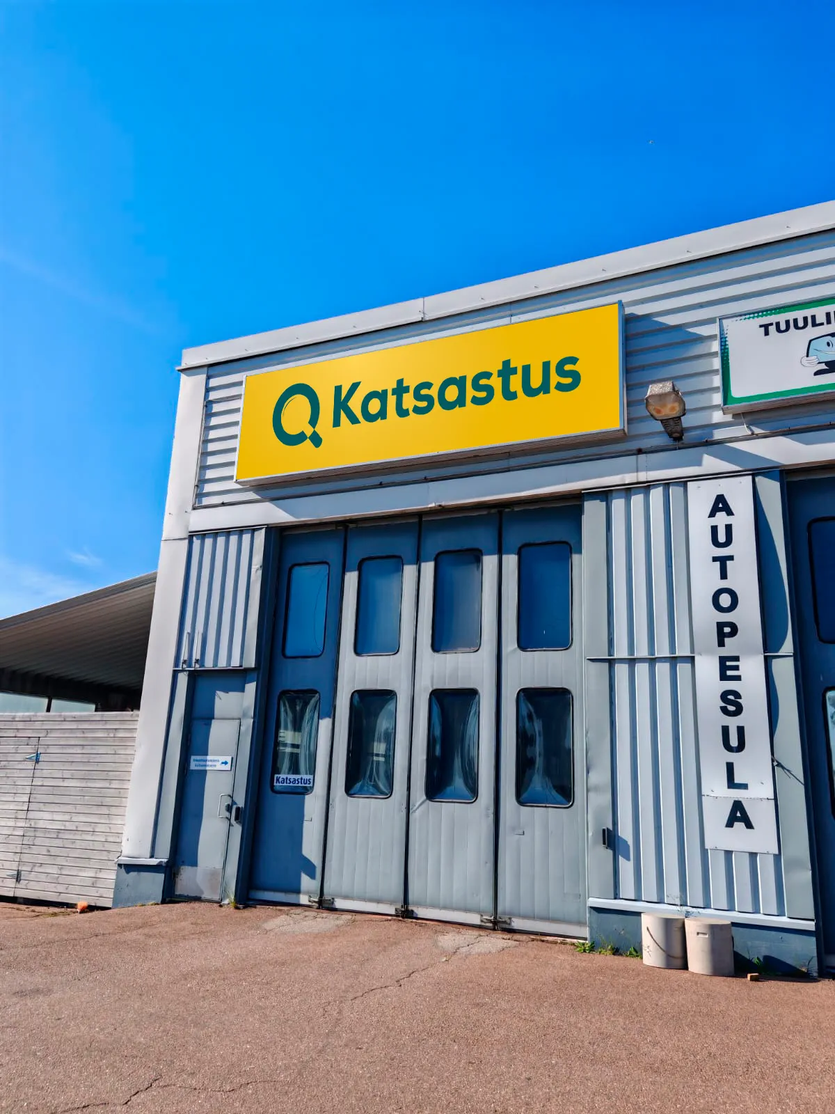 Q-Katsastus Kotka
