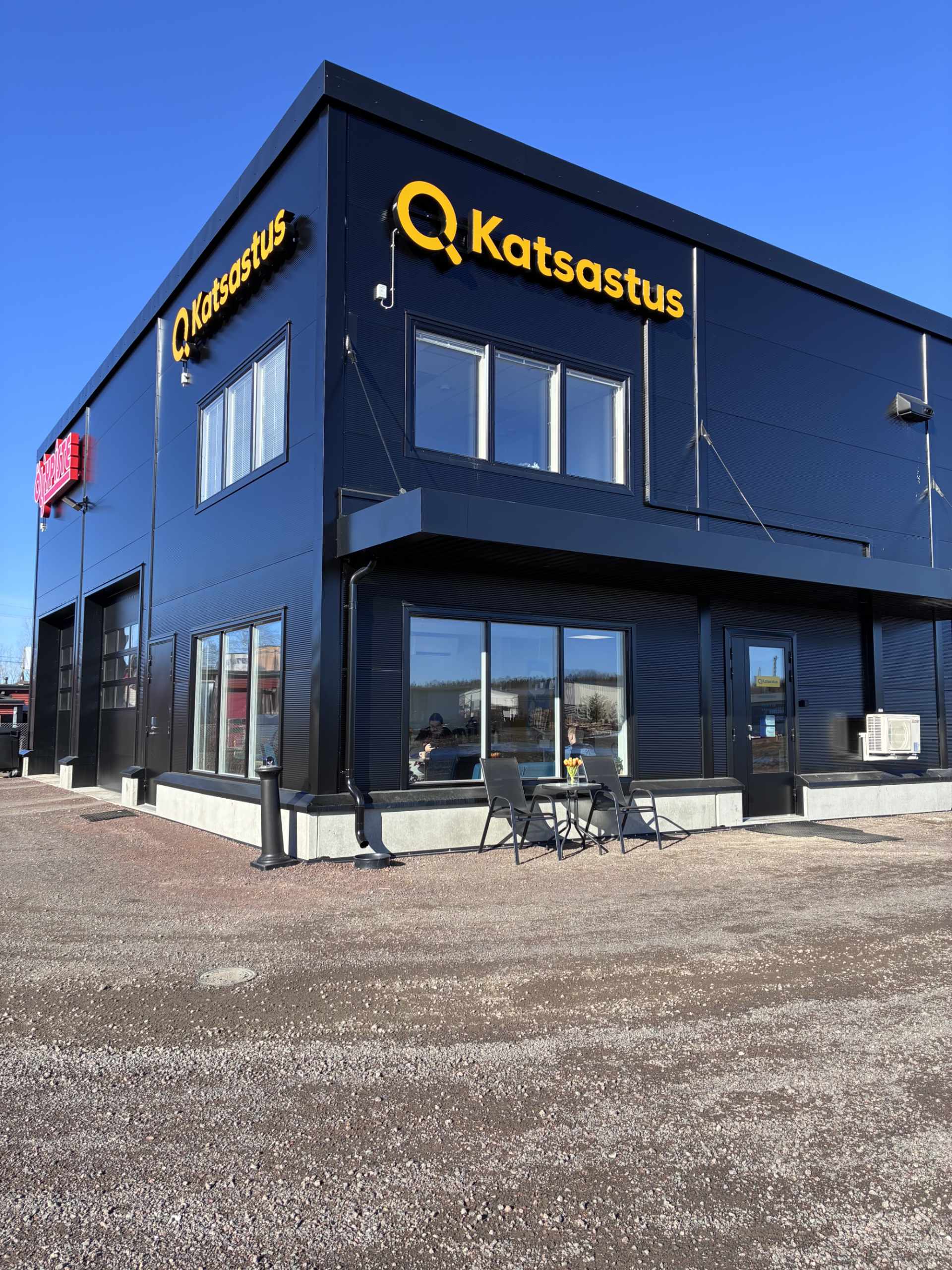 Q-Katsastus Kouvola