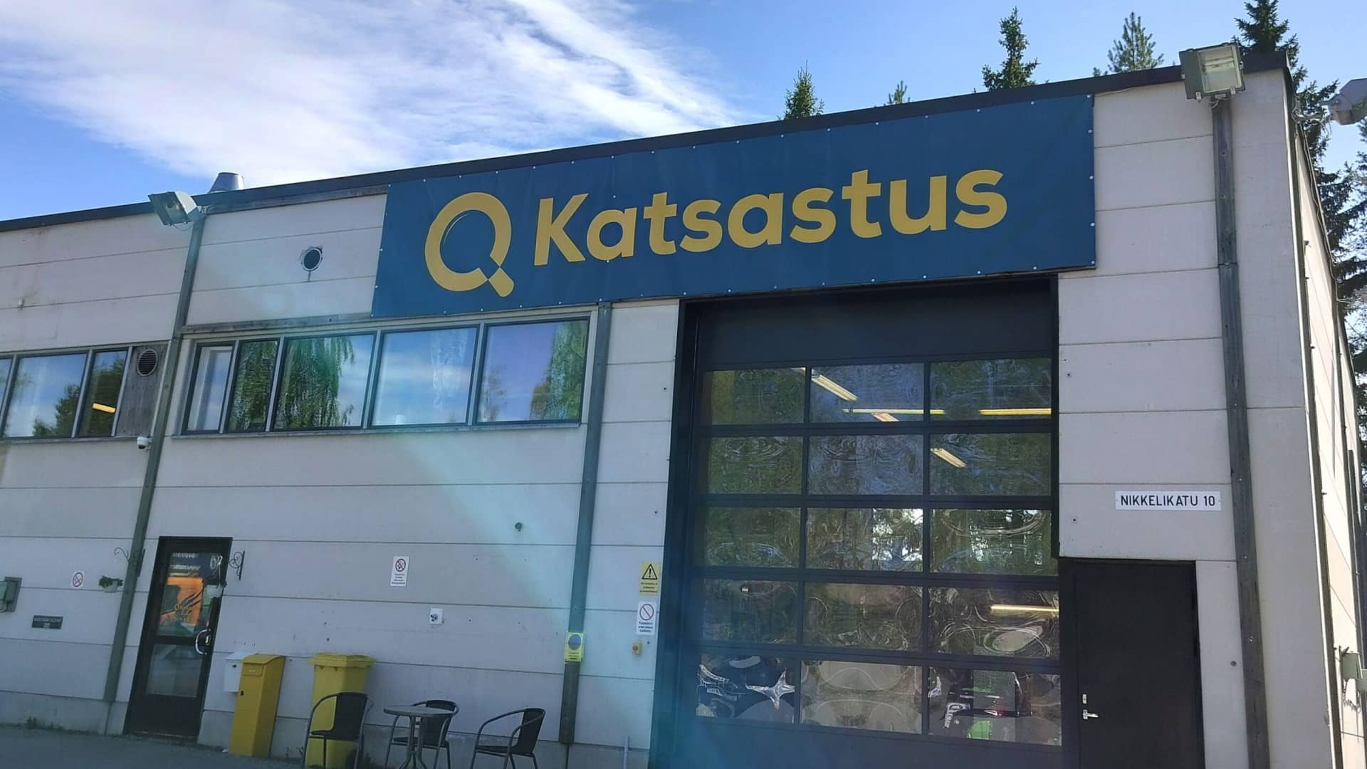 Q-Katsastus Kuopio