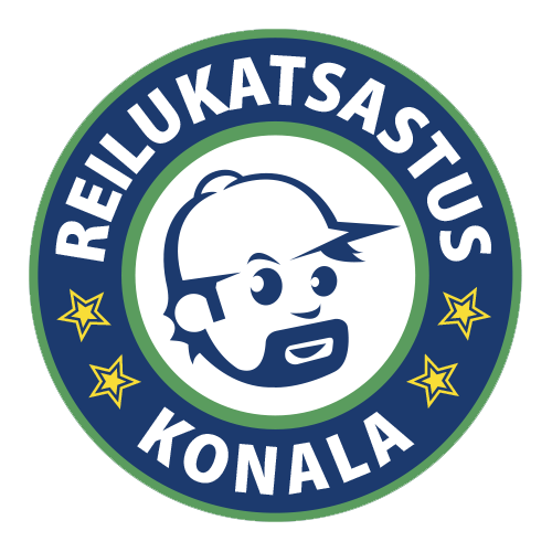 Reilukatsastus Konala