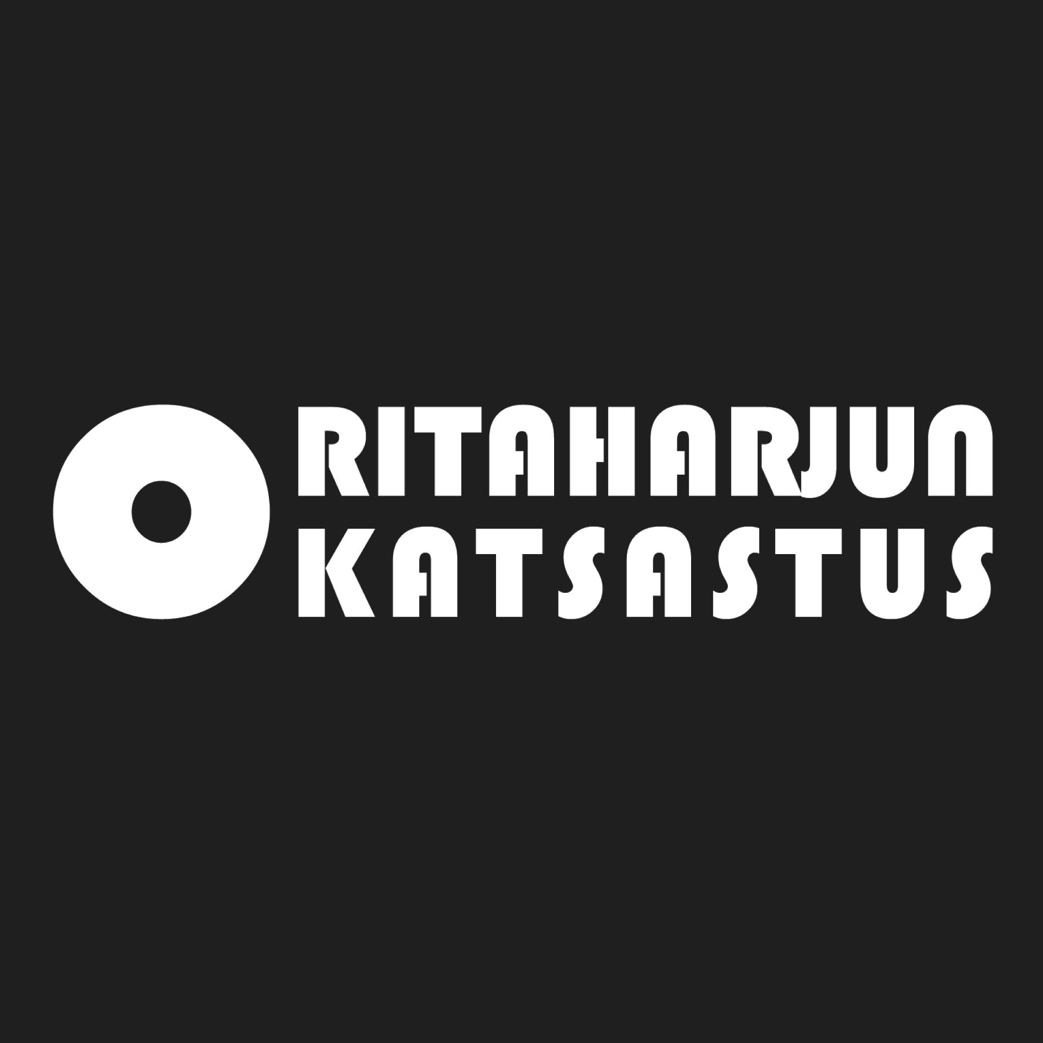 Ritaharjun Katsastus Oy -logo