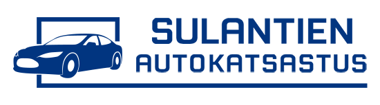 Sulantien Autokatsastus Oy -logo